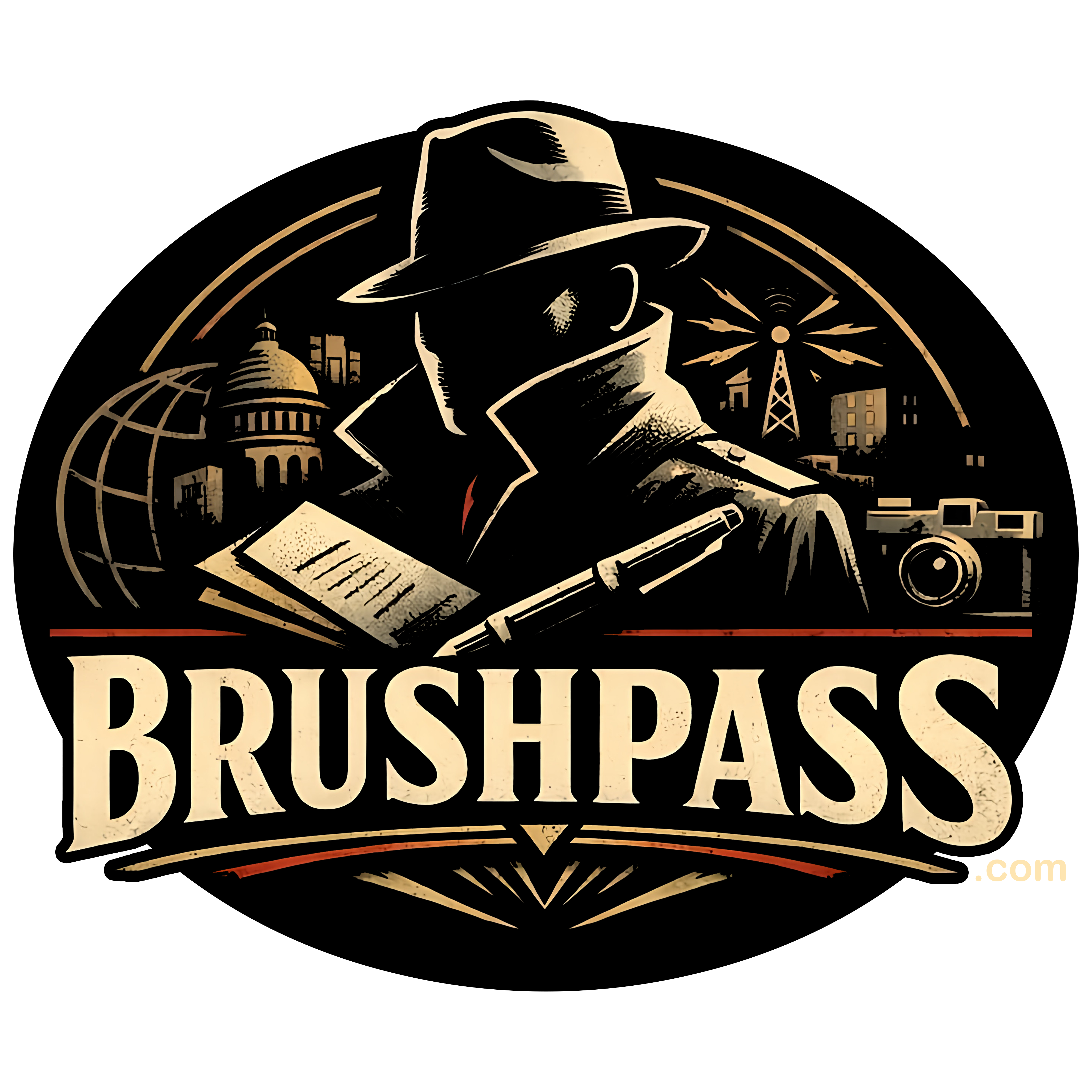 Brush Pass