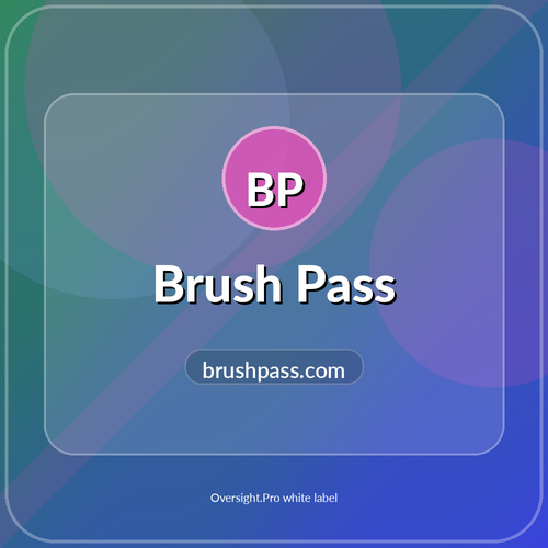 Brush Pass