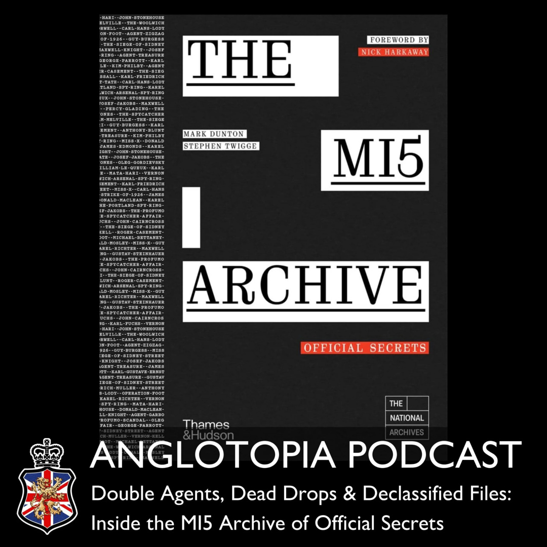 Inside MI5's Archives: Secrets and Espionage Uncovered