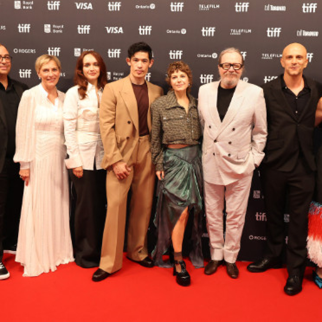 World Premiere of 'Slow Horses' Season Six at TIFF