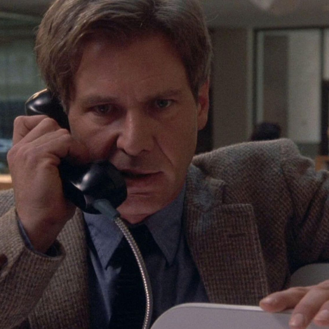 Harrison Ford's 'The Fugitive': A Classic Thriller with a Forgotten Sequel