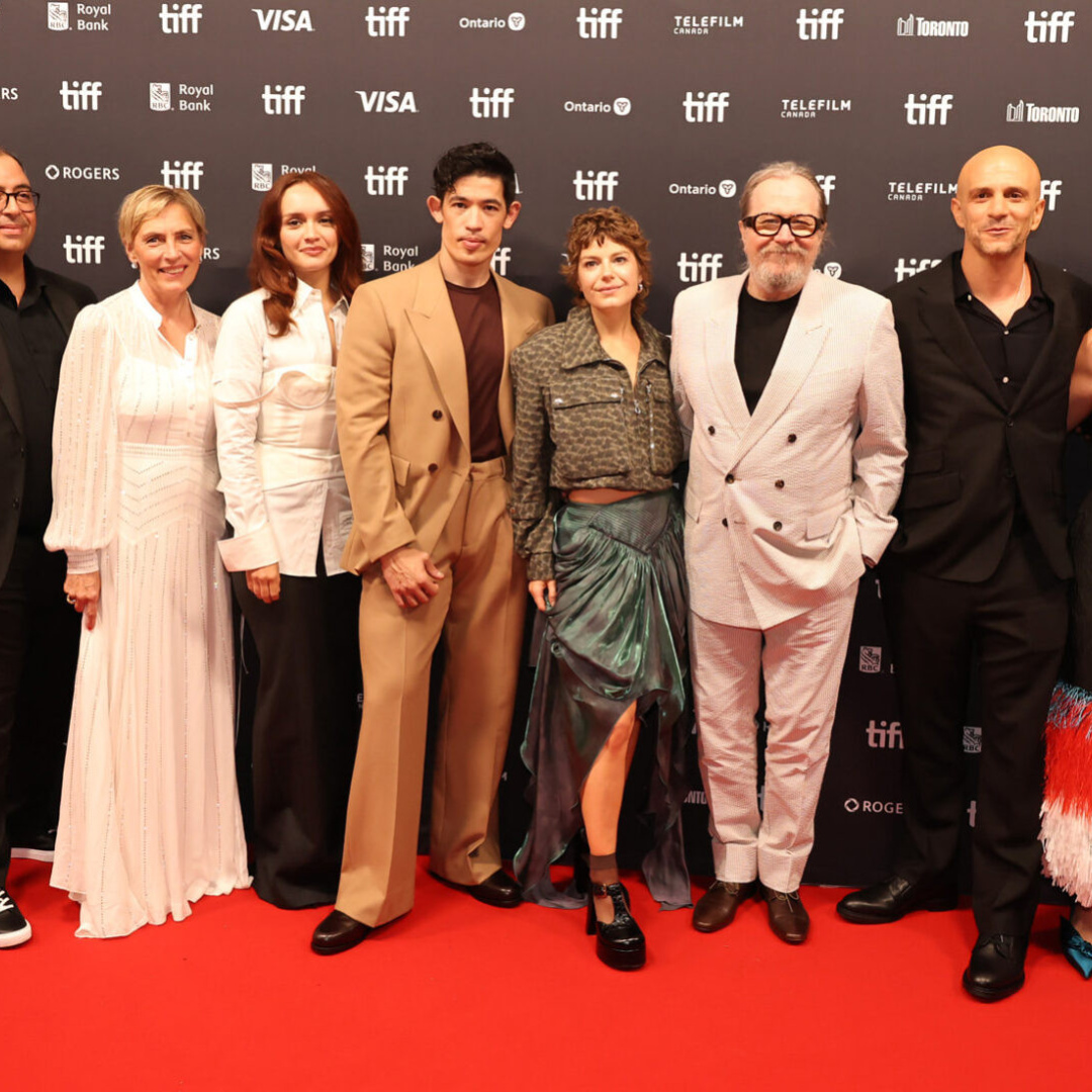 'Slow Horses' Season 6 Premieres at TIFF with Star-Studded Cast