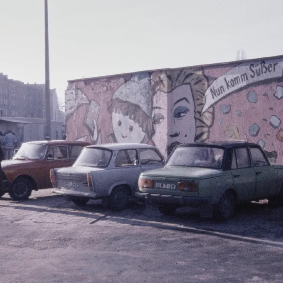 Economic Gains from Cold War Espionage in East Germany