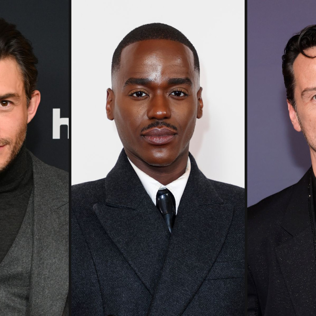 Queer Actors Who Could Succeed Daniel Craig as James Bond