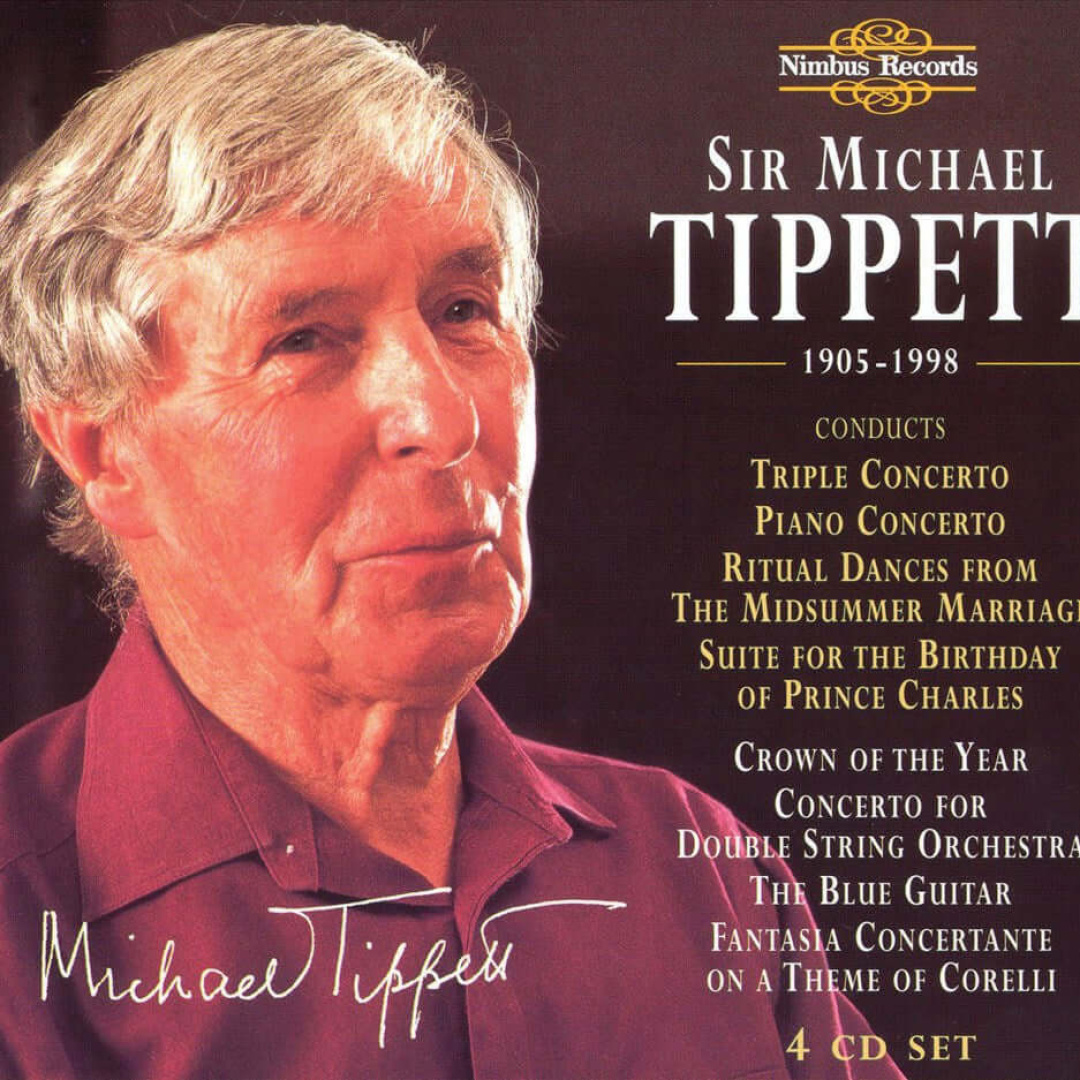 Surveillance of Sir Michael Tippett: MI5 Files Uncovered